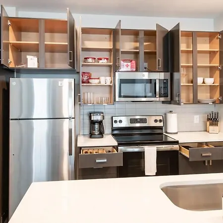 Cozysuites Dream 1Br In Downtown Cincinnati Extérieur photo