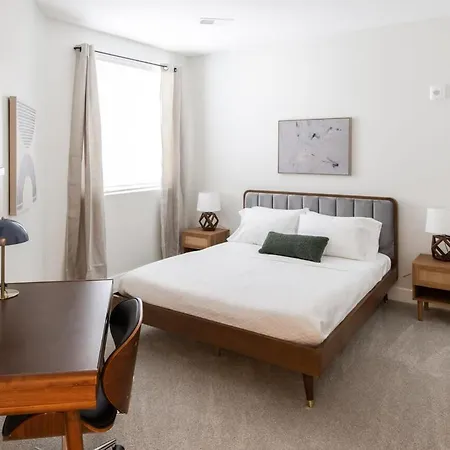 Cozysuites Dream 1Br In Downtown Cincinnati Extérieur photo