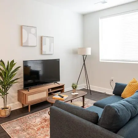 Cozysuites Dream 1Br In Downtown Cincinnati Extérieur photo