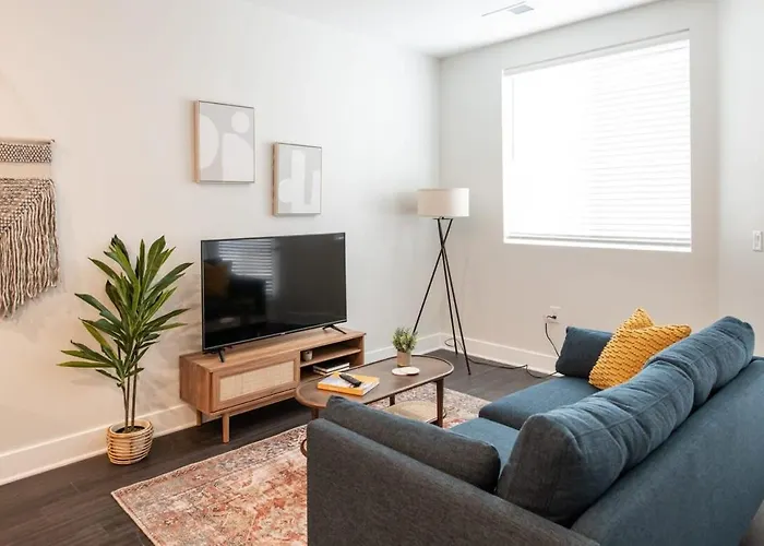 Cozysuites Dream 1Br In Downtown Cincinnati