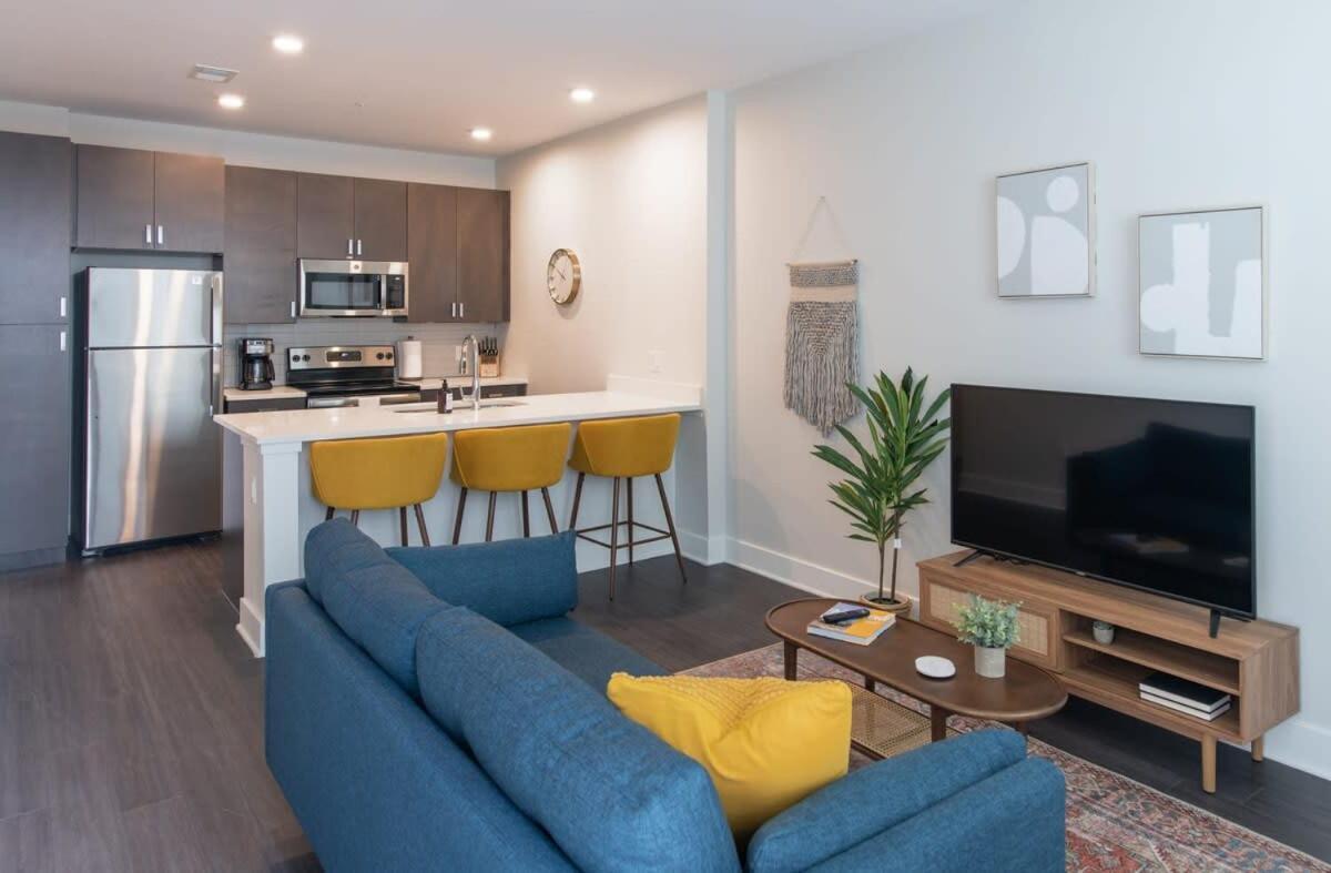 Cozysuites Dream 1br In Downtown Apartment *