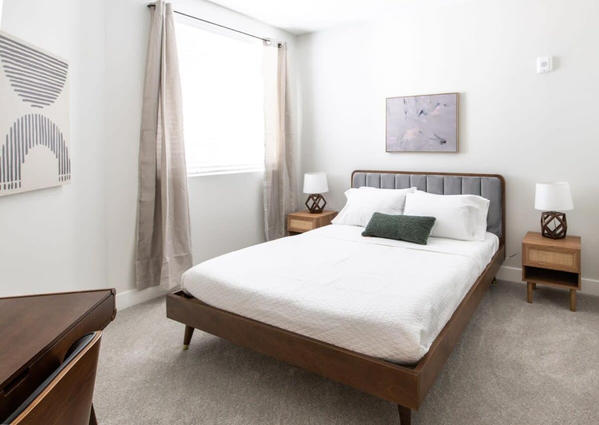 Cozysuites Dream 1br In Downtown Apartment